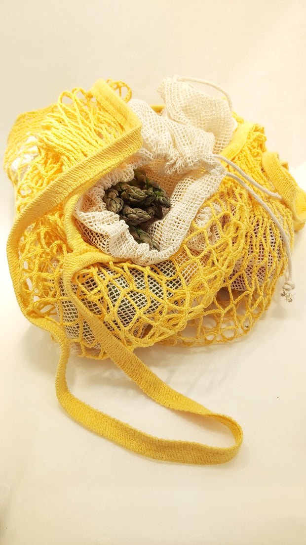 String Shopping Bag