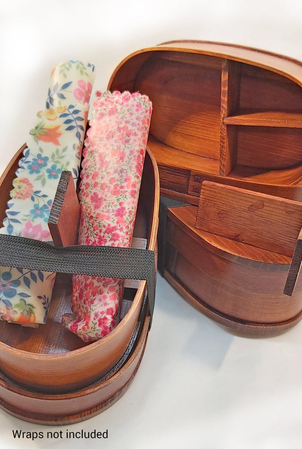 Bamboo Bento Box