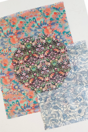 Beeswax Wraps Stellar - Set of 3