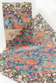 Beeswax Wraps Essential Hex & Rectangle - Set of 2