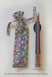 Reversible Cutlery Bags