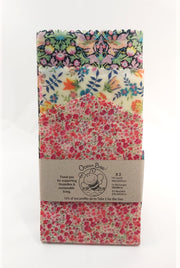 Beeswax Wraps Stellar - Set of 3