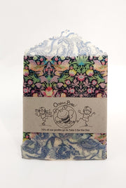 Beeswax Wraps Handy Hex & Rectangle-Set of 2
