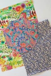 Beeswax Wraps Stellar - Set of 3